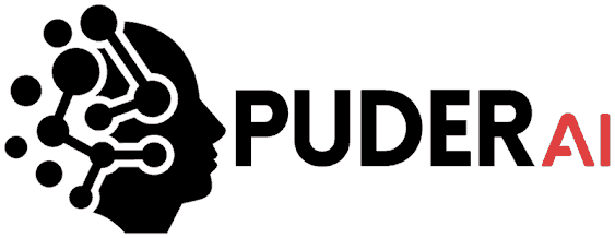 Puder.AI logo